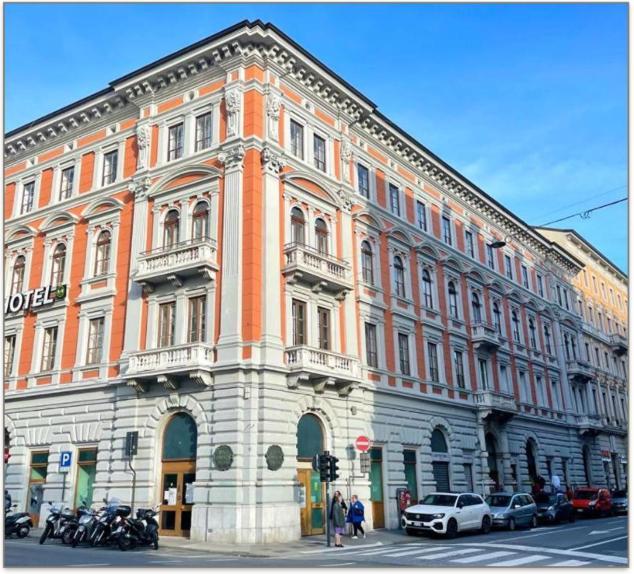 Cellini Home Trieste Exterior photo